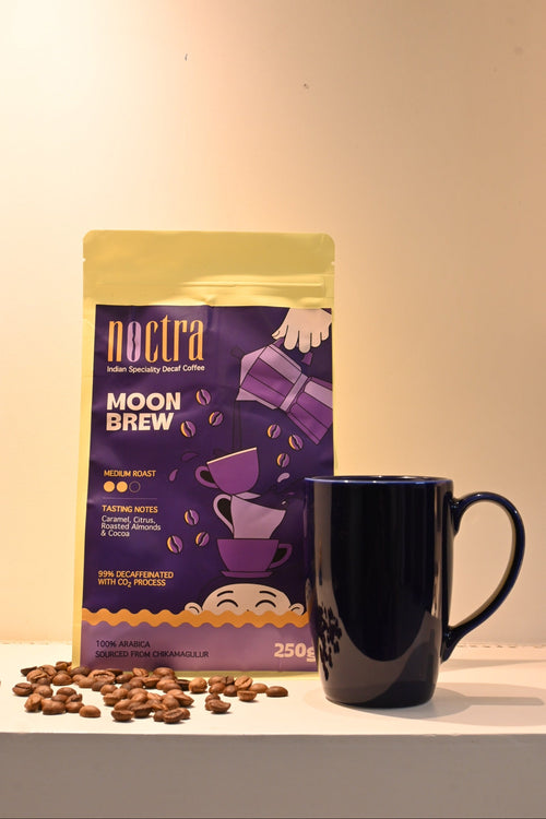 Noctra Moon Brew Decaf — 250g