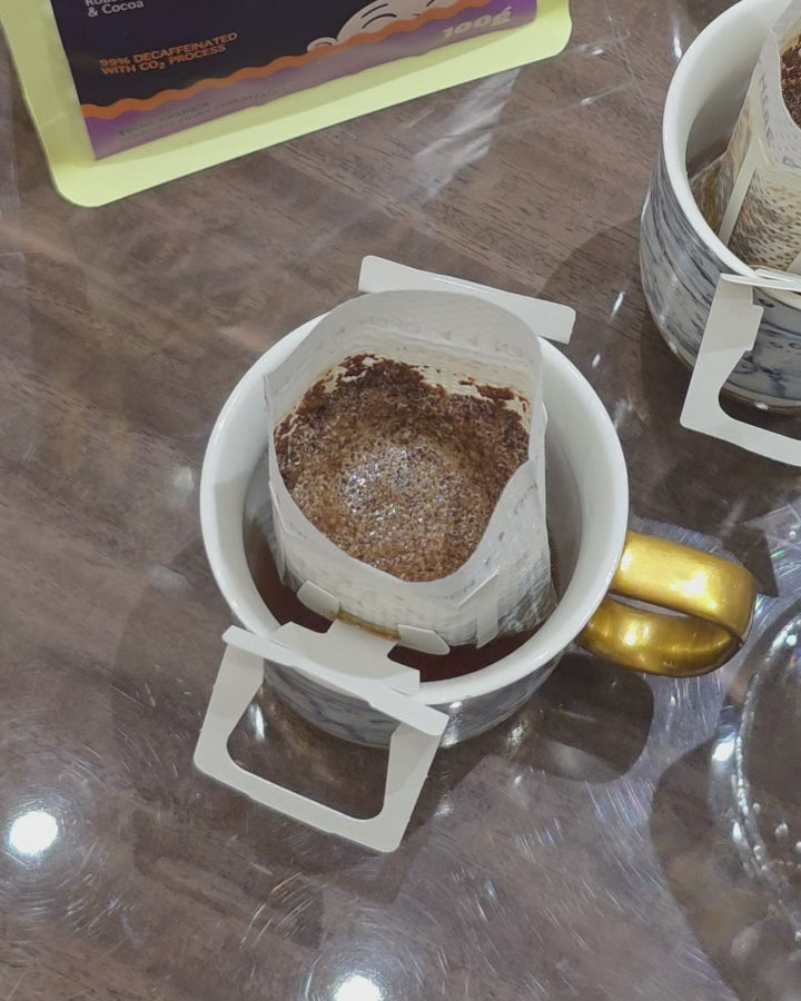 Noctra Pillow Talk Pour Over Bags